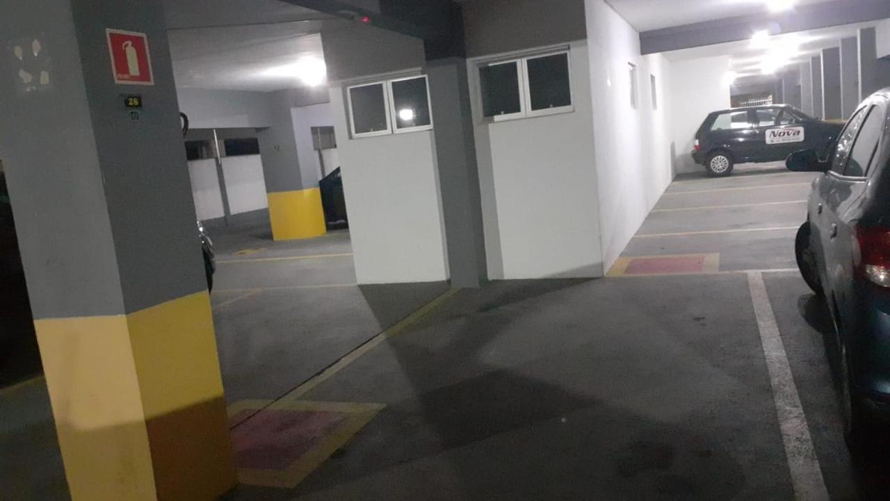 Comfort Guaruja Enseada Apartment 26 Wifi, Garagem E Ar Condicionado Exteriör bild