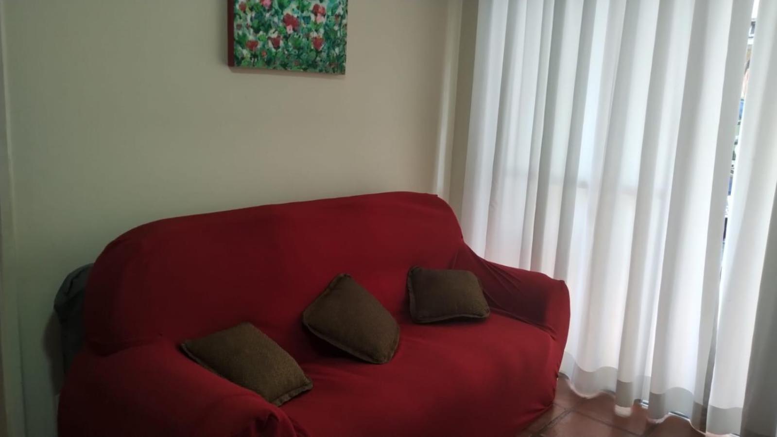 Comfort Guaruja Enseada Apartment 26 Wifi, Garagem E Ar Condicionado Exteriör bild