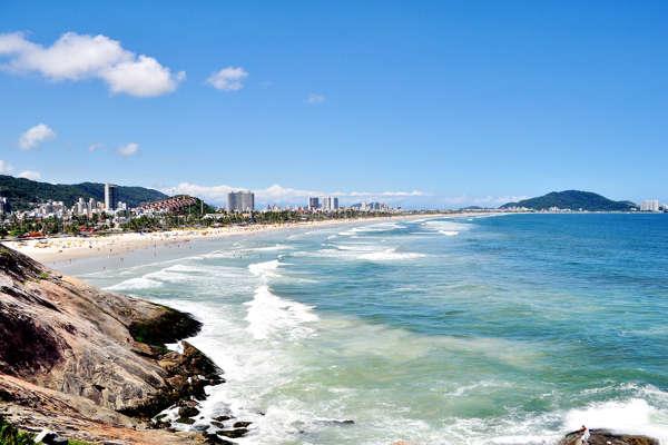 Comfort Guaruja Enseada Apartment 26 Wifi, Garagem E Ar Condicionado Exteriör bild